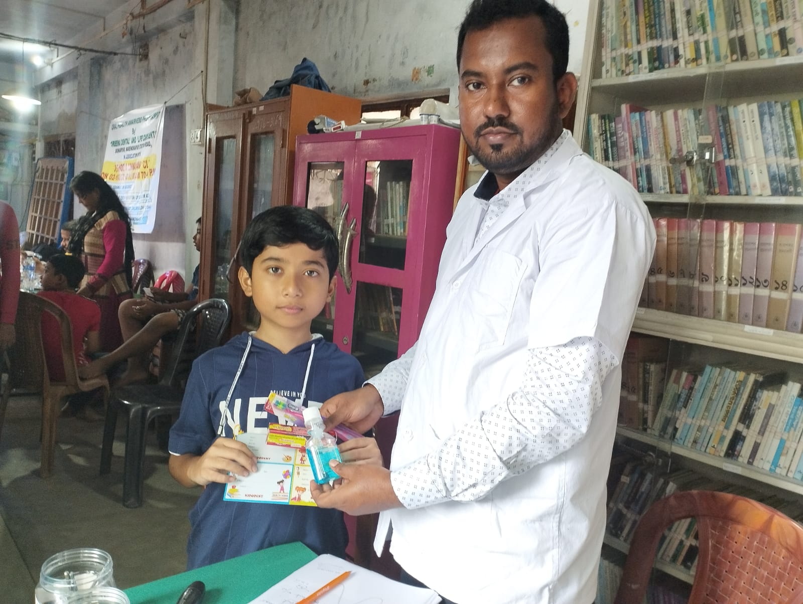 Dr. Rana Paul