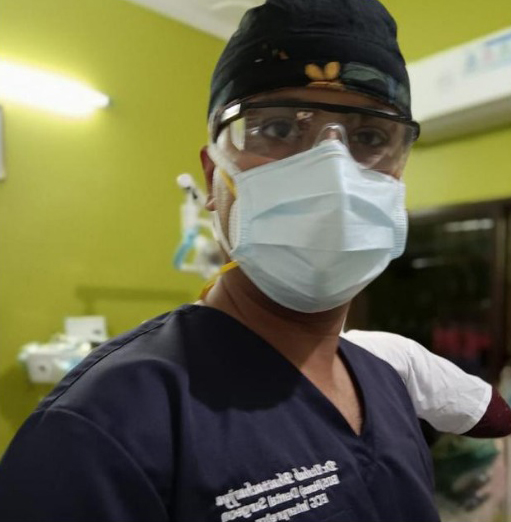 Dr. Utsav Bhattacharya